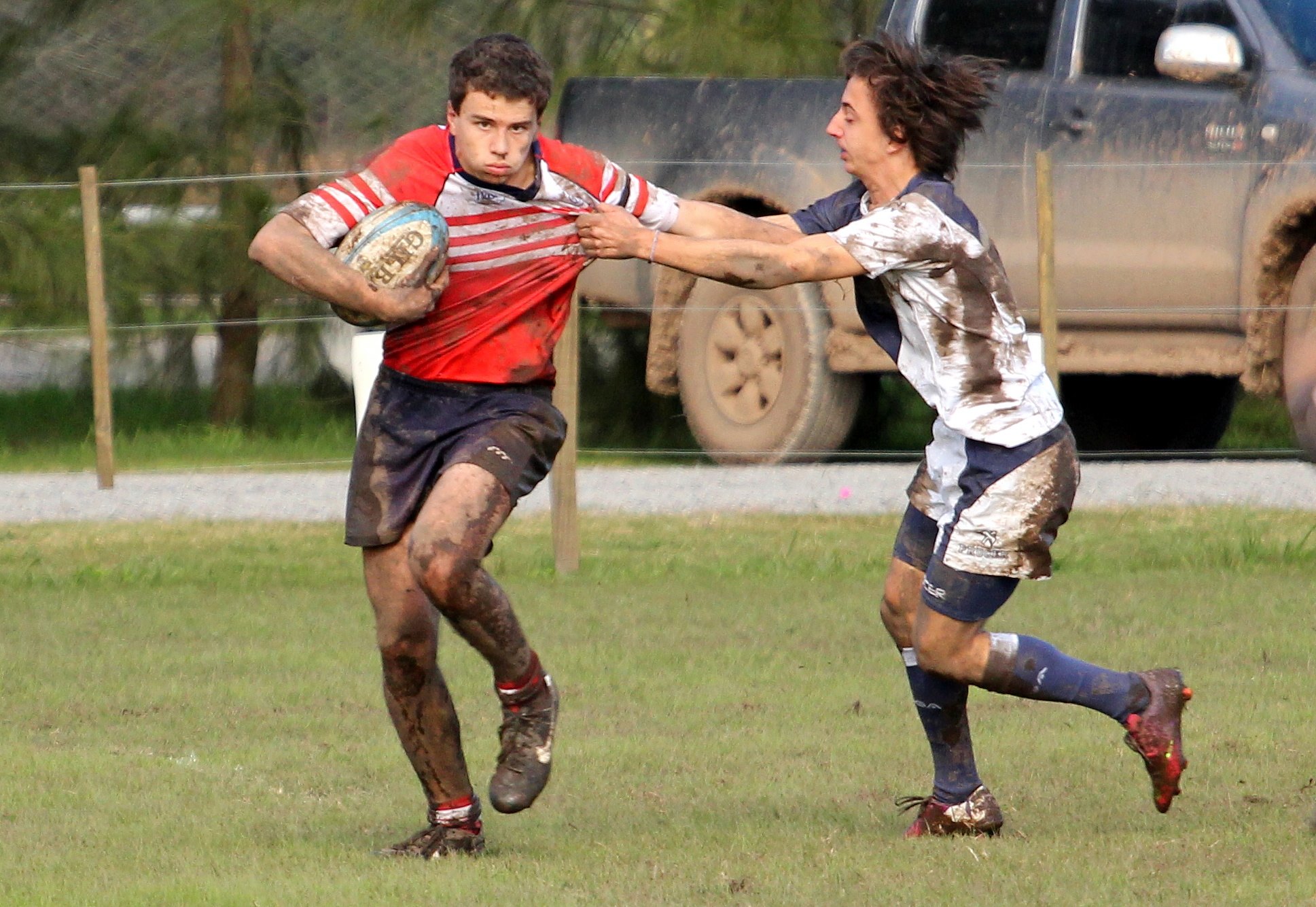  Club Champagnat - Areco Rugby Club - Rugby - Champagnat Vs Areco - M16 2014 (#CHAMPAvsARECO2014M16) Photo by: Luis Robredo | Siuxy Sports 2014-05-18