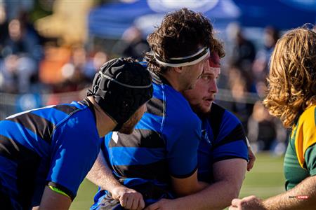 RSEQ RUGBY Masc - U. DE MONTRÉAL (50) vs (7) U. Sherbrooke - Reel A2