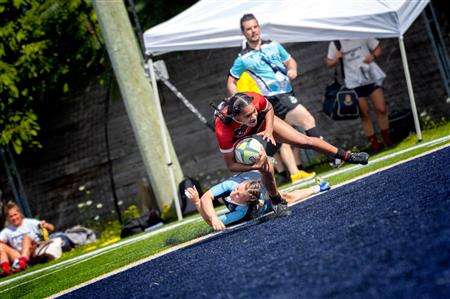 Finale Provinciale 1 (F) - Saint-Lambert Locks Rugby Club (13) vs. (12) Beaconsfield RFC