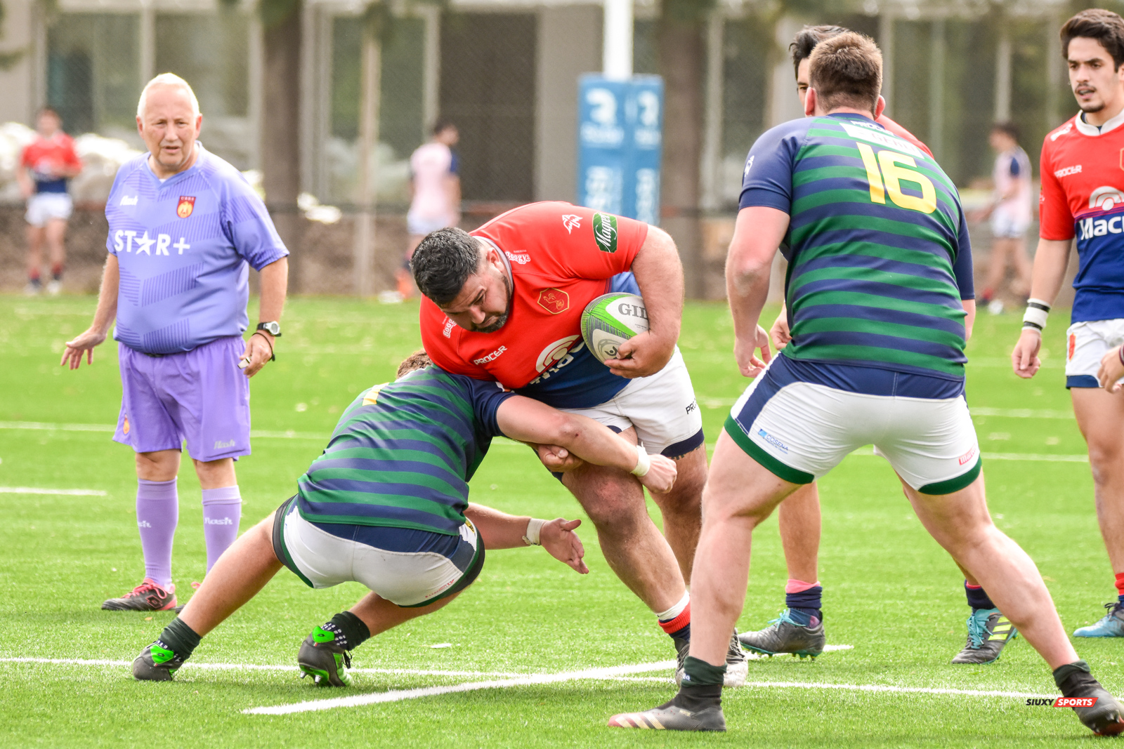  Asociación Deportiva Francesa - Club San Cirano - Rugby - URBA 1A - Deportiva Francesa vs San Cirano - PreInter (#ADFSanCirPre2022) Photo by: Ignacio Pousa | Siuxy Sports 2022-10-08