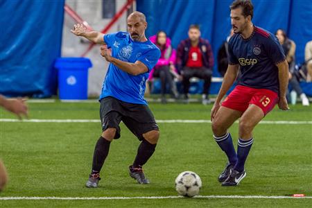 QSL - Spartan FC (3) vs (3) Ringleaders FC 