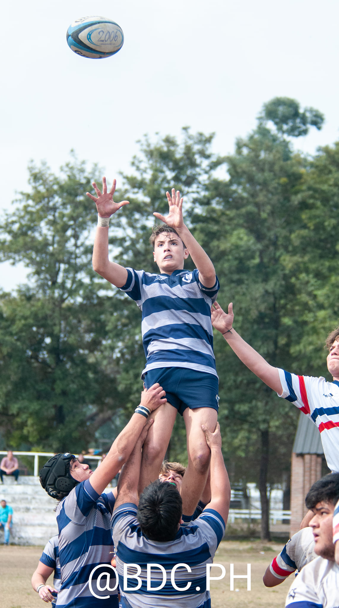  Universitario Rugby Club - Tucuman - Natación y Gimnasia - Rugby - M16 - Universitario Rugby Club vs. Natacion y Gimnsasia (#URCvNYG2022) Photo by: Benjamín de Chazal | Siuxy Sports 2022-07-23