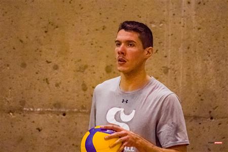 Université de Montréal (2) vs Université Sherbrooke (3)