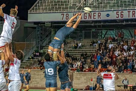 RSEQ - Rugby Masc - McGill U.(31) vs (24) Ottawa U. - Finals - Reel A2 - 2nd half