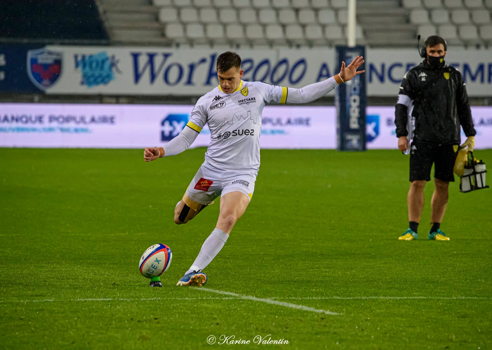  US Carcassonne -  - Rugby - FC Grenoble Rugby VS US Carcassonne (#GrenobleCarcassonne2021Mai) Photo by: Karine Valentin | Siuxy Sports 2021-05-06