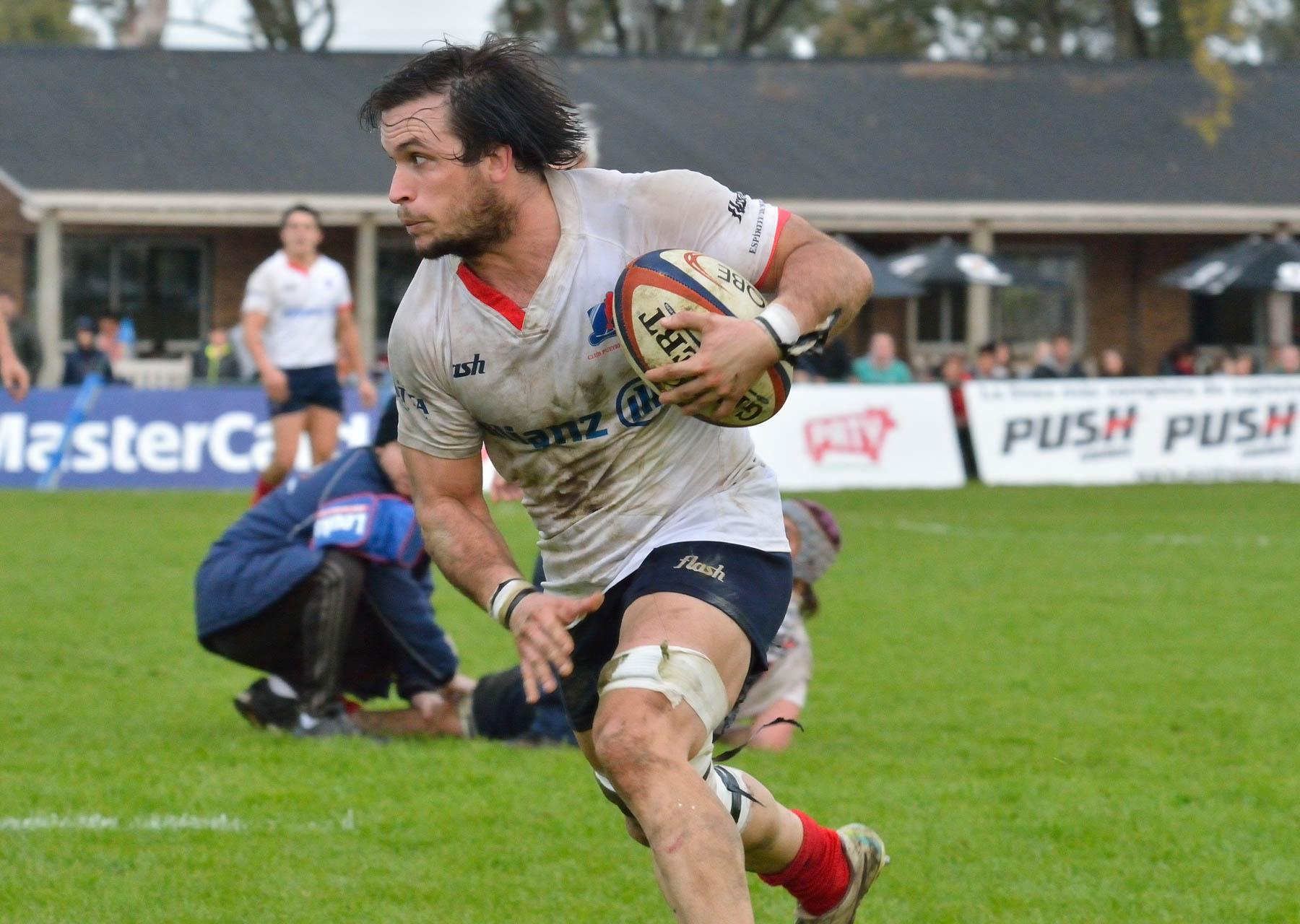  Pueyrredón Rugby Club -  - Rugby -  (#PueyVsLiceo2016) Photo by: Edy Rung | Siuxy Sports 2016-07-30