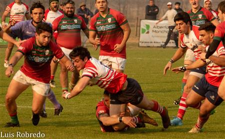 Areco Rugby vs Retiro - 2022