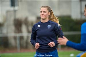 Grenoble Amazones vs Stade Rennais Rugby