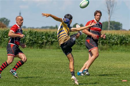 TMR RFC VS Beaconsfield RFC - Finales Masculines QC SUPER LIGUE M2 - REEL A1