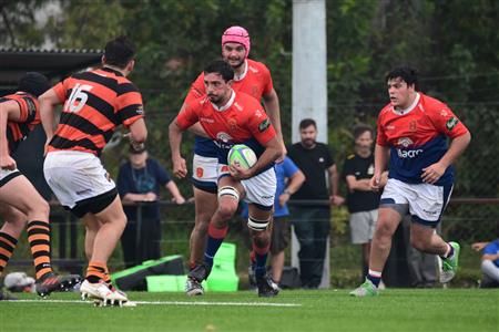 Deportiva Francesa vs Olivos Rugby Club - Inter & Pre - URBA