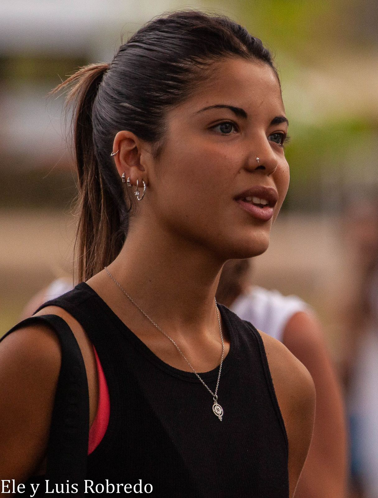  Areco Rugby Club -  - Rugby - XXII Seven de la Tradición 2022 - Areco - Reel C - Crowd - Público (#XXIISevTrad2022RC1) Photo by: Luis Robredo | Siuxy Sports 2022-12-03