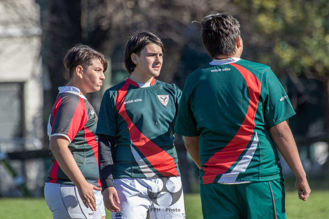  Sociedad Italiana de Tiro al Segno -  - Rugby - SITAS vs Rugby Club Los Matreros - URBA M14 (#SITASvsRCLM2021M14) Photo by: Alan Roy Bahamonde | Siuxy Sports 2021-07-17