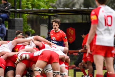 URBA 1A - Deportiva Francesa (17) vs (13) Mariano Moreno - Primera