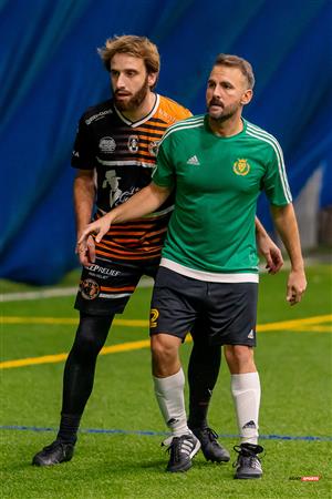 QSL - Bandjos FC (6) vs (4) EQIP