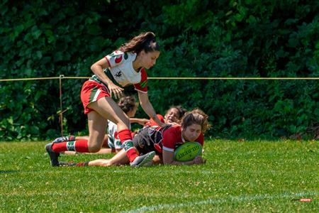 BRFC Craig Lagendyk Memorial Day - W - Match Amical - BRFC & RCM - Reel B