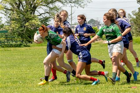 Montreal Irish vs RFCVSABRFC II - (F) - Reel A