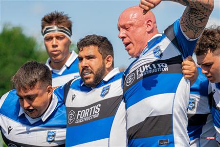 Parc Olympique (31) vs (22) Abénakis - M1 - Reel A1