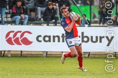 San Isidro Club (30) vs (24) Club San Luis - URBA Top 13