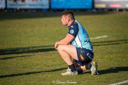 Saint-Marcellin vs Tricastin - Équipe 1