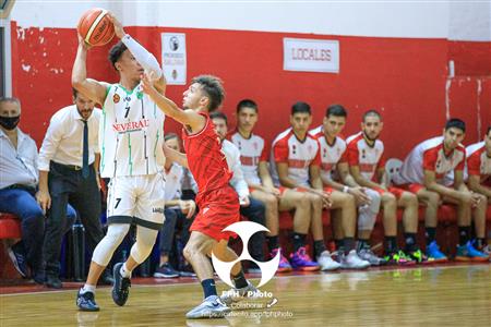 Ramos Mejia Lawn Tenis Club Vs Institución D.F. Sarmiento - 2022 - Liga Federal