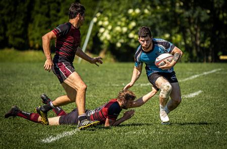 WESTMOUNT RC VS WANDERERS RFC - M1 - REEL C