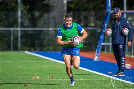 ENTRAINEMENT FCG DU 1 novembre 2022