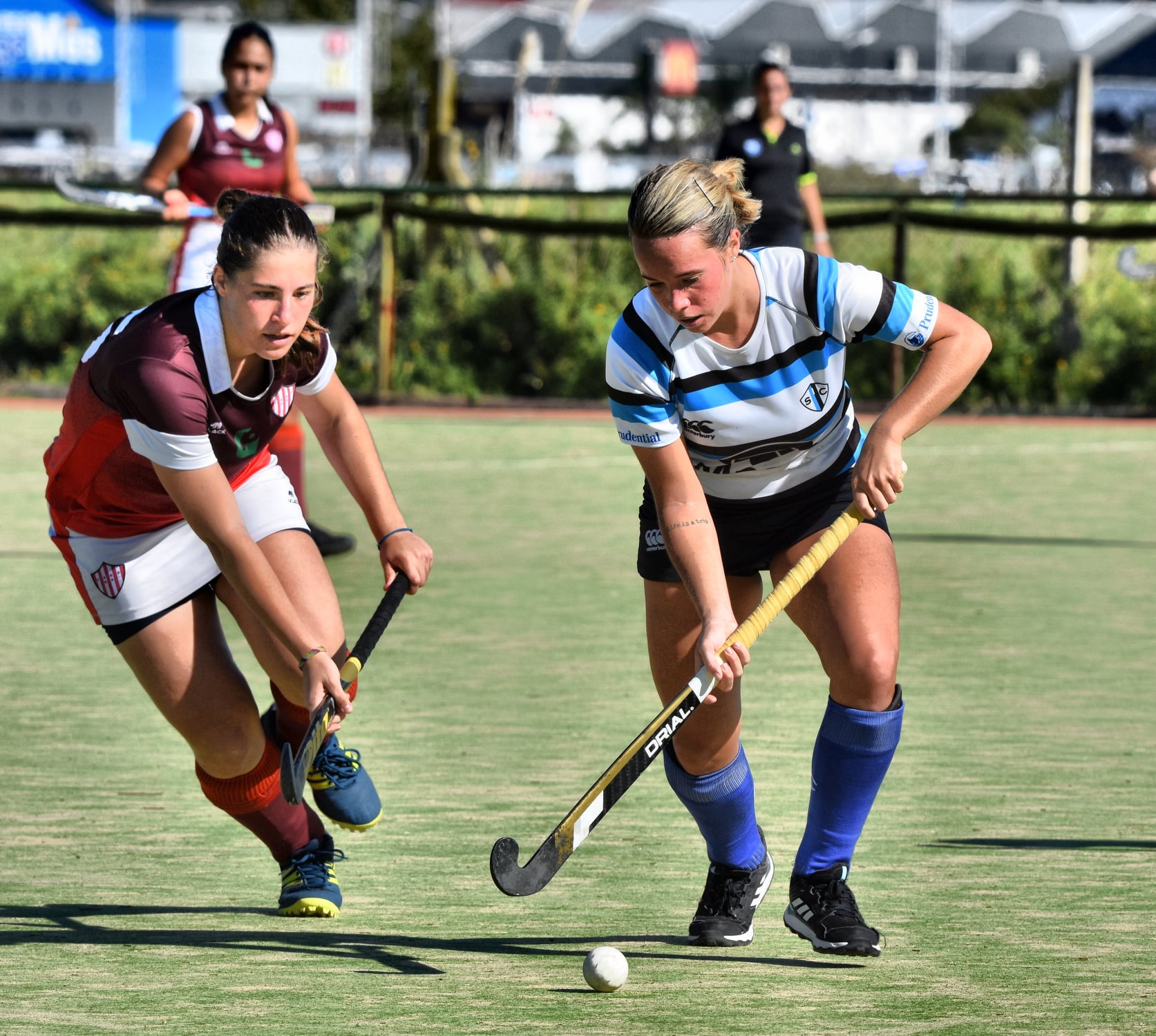  San Isidro Club - Club Atlético Banco de la Provincia de Buenos Aires - Field hockey - S.I.C. A vs Banco Provincia A -  Inter y 1ra - 2022 (#SICBPROV2022) Photo by: Edgardo Kleiman | Siuxy Sports 2022-04-09