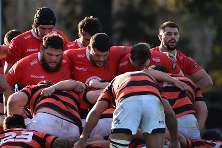 Deportiva Francesa vs Olivos Rugby Club - Primera - URBA