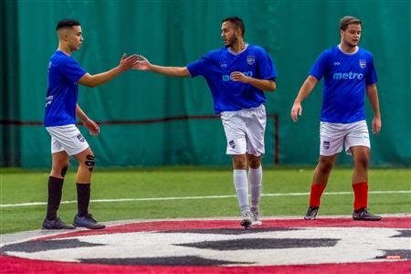 QSL - Montreal United FC vs ASCIM - Reel A (Match)