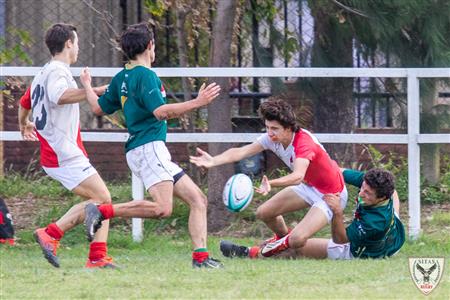 SITAS vs M.Moreno M18