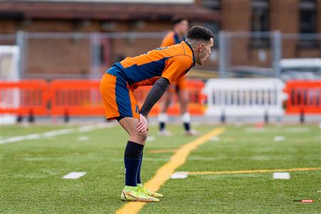 RSEQ - Rugby Masc - John Abbott (15) vs (14) André Laurendeau - Finals - Reel A1