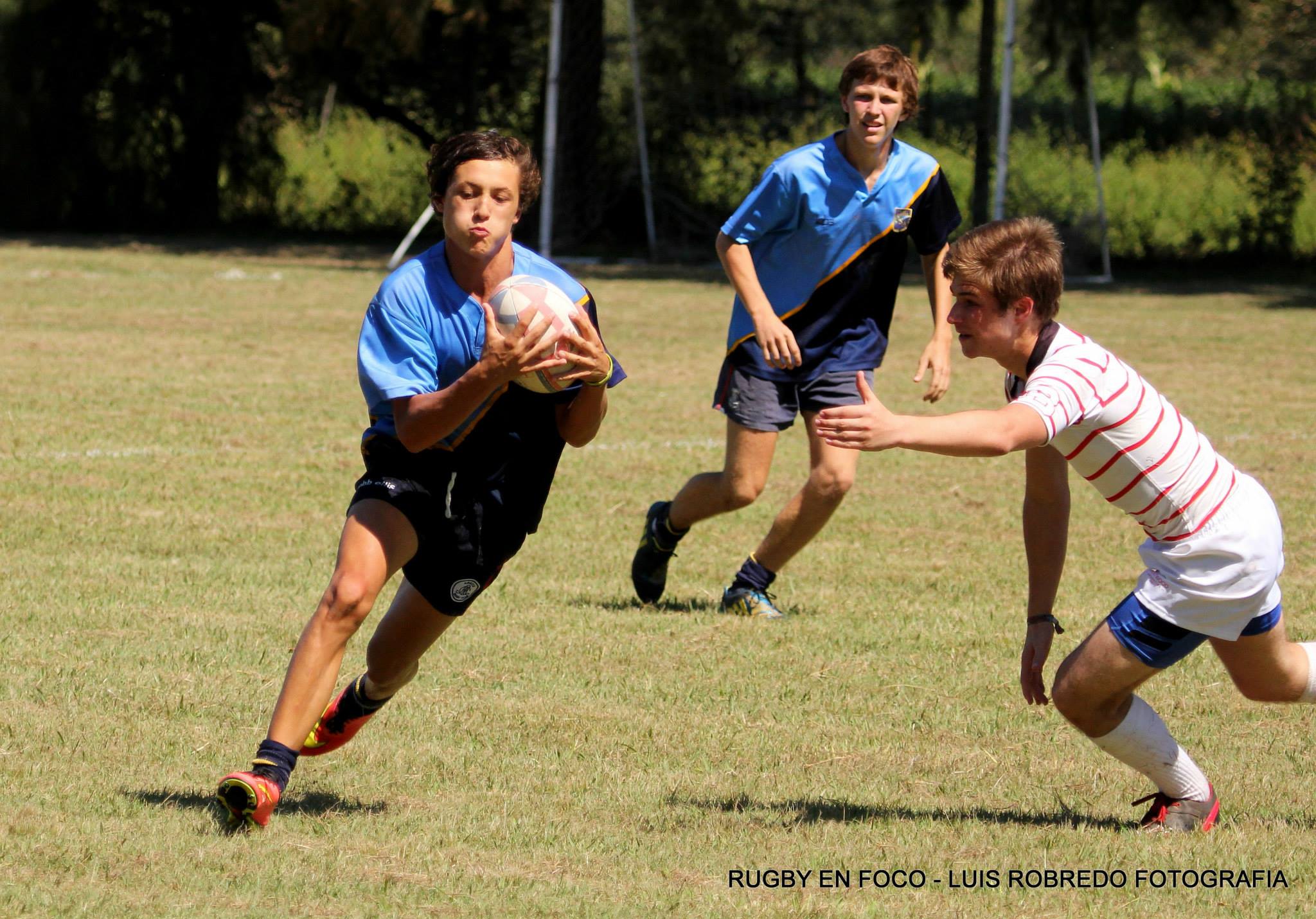  Colegio San Antonio - Brentwood College School - Rugby - Colegio San Antonio Vs Brentwood College - 2015 - Encuentro Rugby (#CSAvsBrentwood2015rugby) Photo by: Luis Robredo | Siuxy Sports 2015-03-12