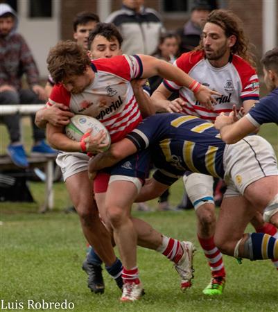 URBA - Areco RC vs Liceo Militar