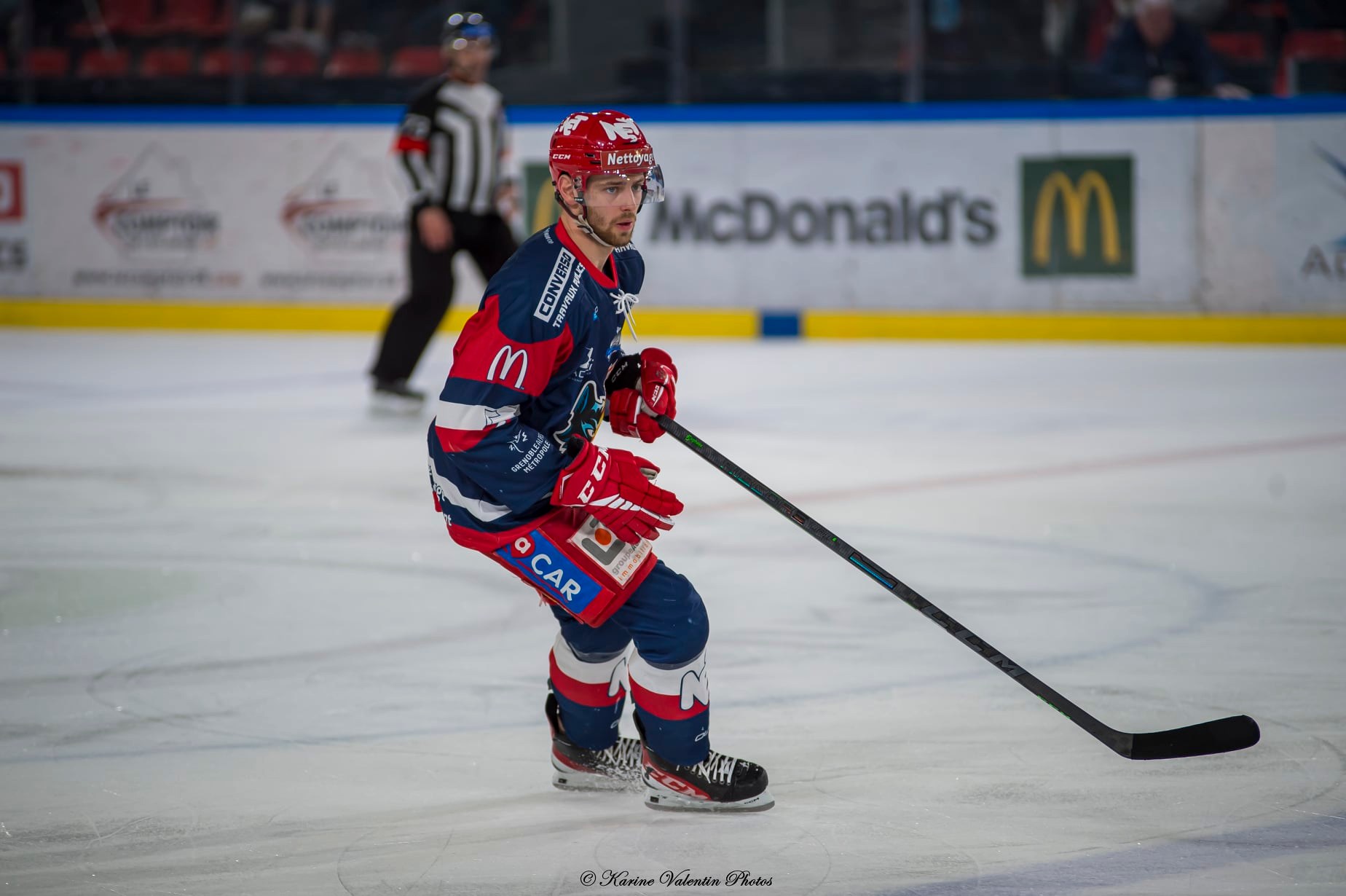  Grenoble - Cergy-Pontoise - Ice hockey - Grenoble (7) vs Cergy (2) (#BDLvsJokers2022) Photo by: Karine Valentin | Siuxy Sports 2022-03-24