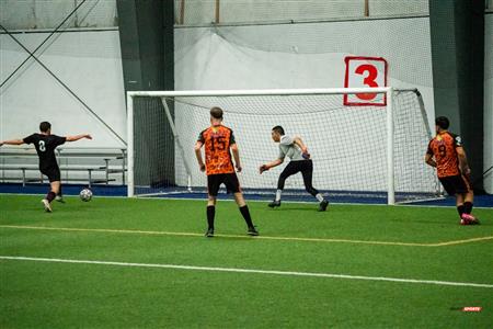 Trakia Jr (1) vs (3) Bandjos FC Div1