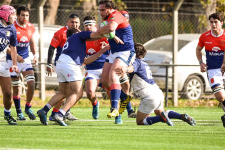 Deportiva Francesa vs Champagnat - URBA 1A - Primera, Intermedia, Pre
