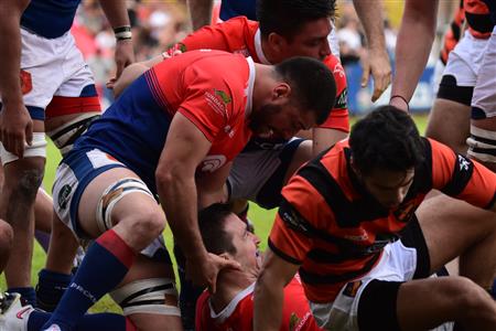 Deportiva Francesa vs Olivos Rugby Club - Primera - URBA
