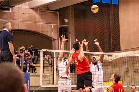 Université de Montréal (3) vs Université Laval (2)