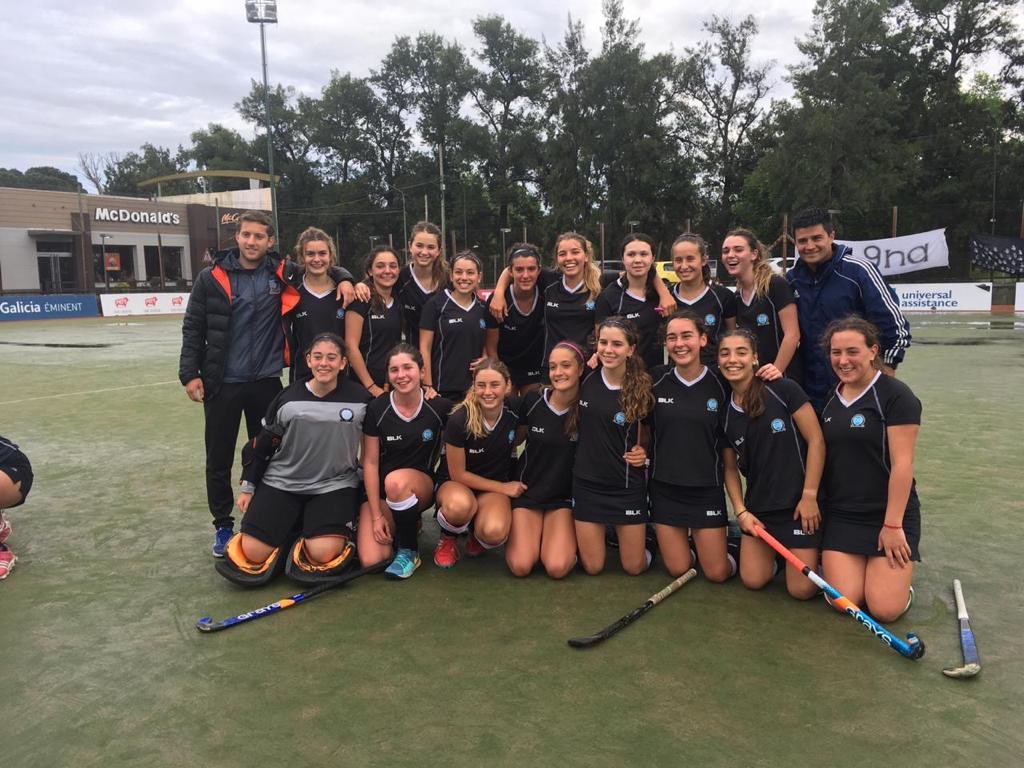  Club Atlético de San Isidro -  - Field hockey - Equipo de 2018 () Photo by:  | Siuxy Sports 2018-10-21