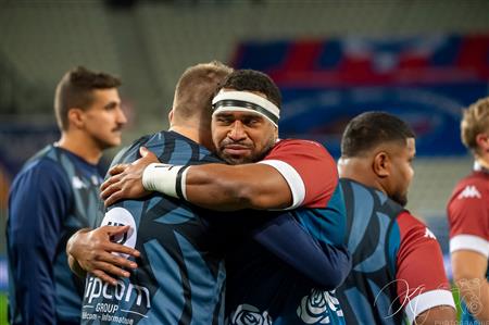 FC Grenoble (24) VS (18) Soyaux Angoulême (2022)