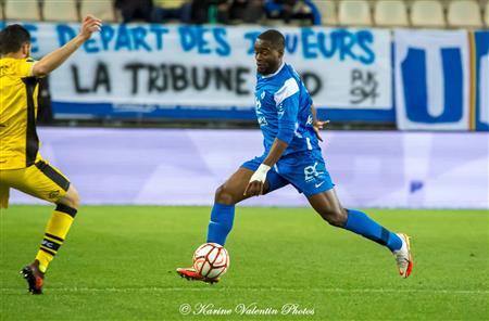 Grenoble (3) vs (0) Valenciennes