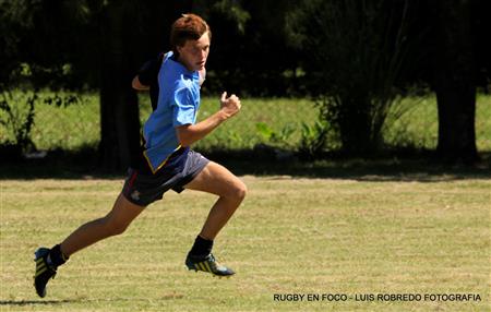 Colegio San Antonio Vs Brentwood College - 2015 - Encuentro Rugby