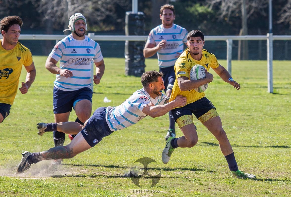  La Plata Rugby Club - Club Atlético Banco de la Nación Argentina - Rugby - Banco Nacion Vs La Plata  (#CABNAvsLaPlata2021sep) Photo by: Alan Roy Bahamonde | Siuxy Sports 2021-09-02