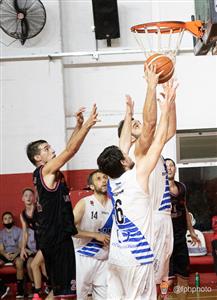 Ramos Mejia Lawn Tennis Club Vs Hebraica Basquet 2021