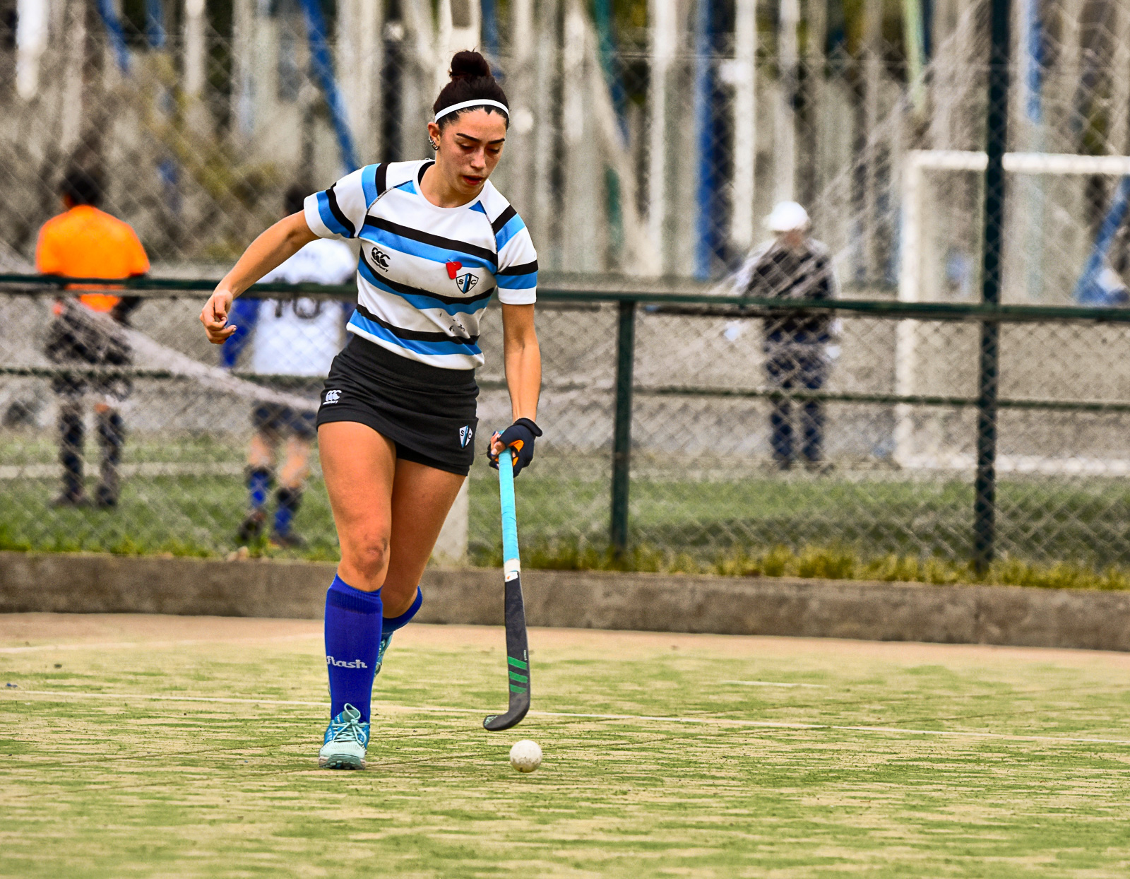  San Isidro Club - Liceo Naval - Field hockey - Sic A Liceo Naval A 2022 5ta Inter y 1ra (#SICLiceo2022Hockey) Photo by: Edgardo Kleiman | Siuxy Sports 2022-08-06