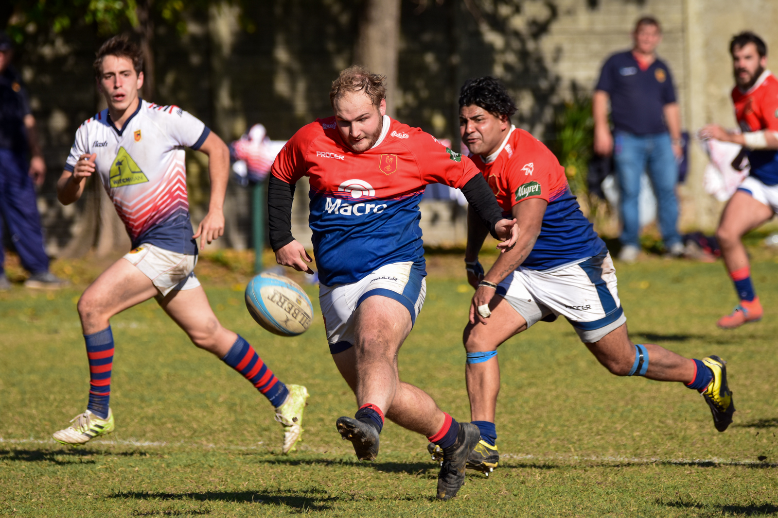  Curupaytí Club de Rugby - Asociación Deportiva Francesa - Rugby - Curupayti (19) vs (25) Deportiva Francesa - URBA - Primera A - F7 (#curupadepo2022) Photo by: Ignacio Pousa | Siuxy Sports 2022-05-14