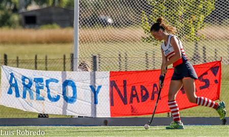 Areco Hockey vs Viajantes de Pergamino - Asociación de Hockey del Oeste