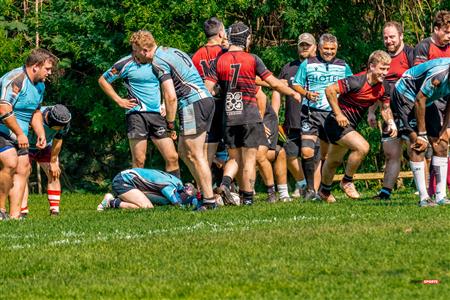 Westmount RC vs Wanderers RFC - M1 - Reel A