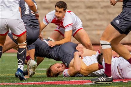 RSEQ RUGBY MASC - McGill (31) VS (19) Ottawa - REEL A1 - First half