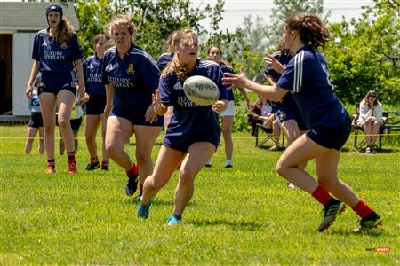 Montreal Irish vs RFCVSABRFC II - (F) - Reel B